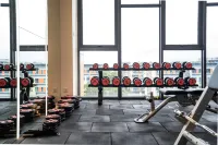 K Avenue by Pinstay - Gym