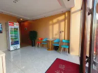Qiqihar Shujia Themed Hotel - ห้องครัว