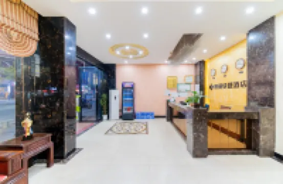 岑溪柏麗快捷飯店（人民醫院汽車總站店）