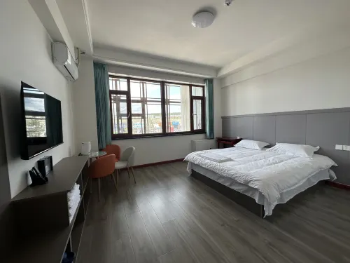 Huolin Gol Yucheng Hotel - Parkering