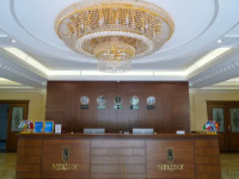 サンゾールブティックホテル サマルカンドのホテル