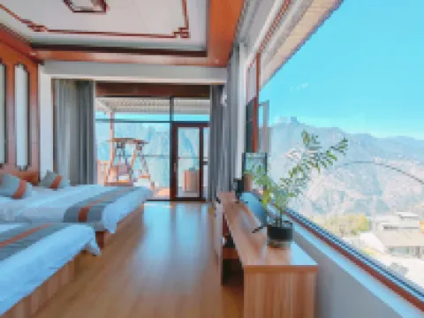 Fugong Laomudeng Shangri Homestay Hotels in Fugong