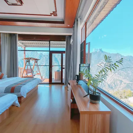 Fugong Laomudeng Shangri Homestay