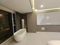 Shengjing Apartment (Shenbei Wuyue Plaza Huizhishangdao Branch) - Balkon