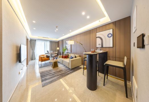 깔끔하게 관리되는 욕실