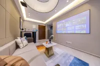 BORISI Home Entertainment  Residence (Shenzhen Exhibition Center Gangxia Subway Station Store) Hôtels à : Shenzhen