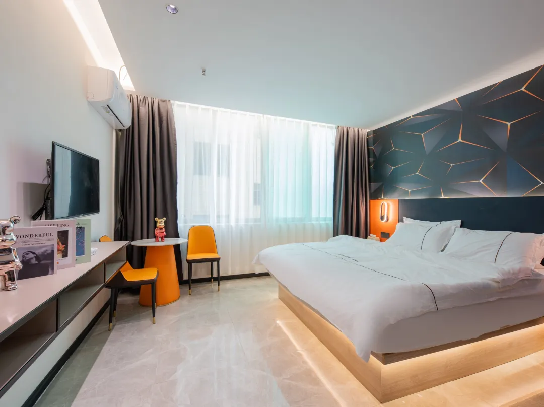 Xiangxie Zhixiang Hotel - Qingyuan