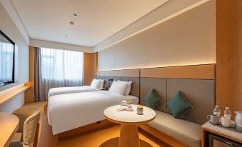 JI Hotel (Shijiazhuang Zhengding Ancient City)