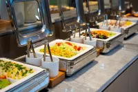 Mercure Huize Tianyuan Hotel (Fujun Street Expressway Junkou Branch) - Breakfast
