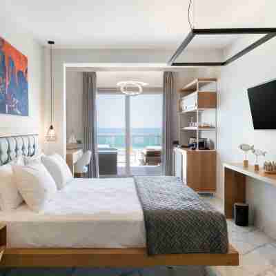 Sea Level Hotel Chalkidiki Rooms