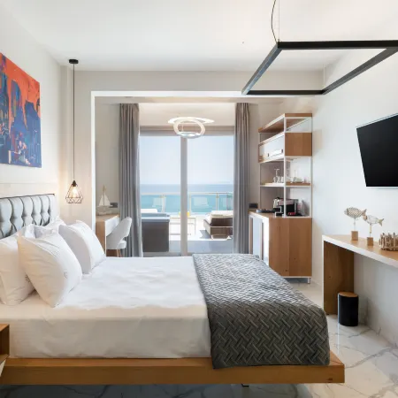 Sea Level Hotel Chalkidiki