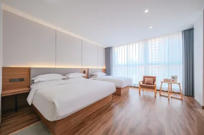 Silk Road Hotel Hotels in Xi'an