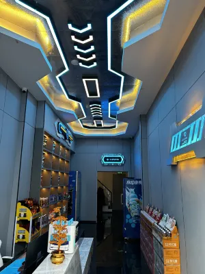 Lu'an Weijia E-Sports Hotel