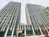 Mingfa International Apartment (Guang'an Wuyue Plaza Branch)