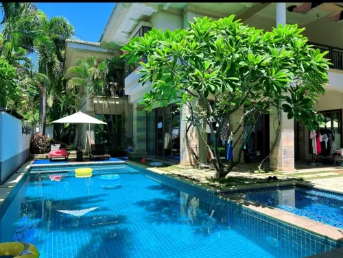 Spring Sea Villa (Sanya Bay Phoenix Airport Branch)
