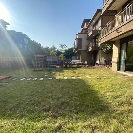 Foshan Meilu Lake Bailu Garden Holiday Villa