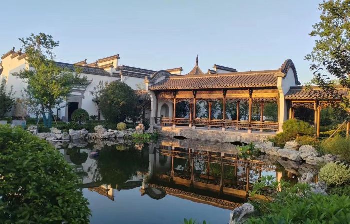 Qiushuiyuan Hotel