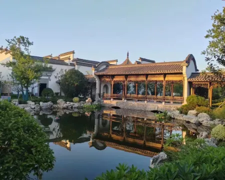 Qiushuiyuan Hotel Hotels in Mengcheng