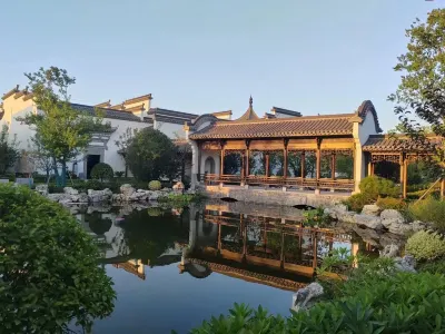 秋水園飯店（蒙城森林公園店） 蒙城住宿飯店