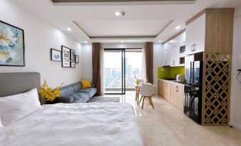 Gemma Housing - Nice Apartment Vincom D'Capitale Cau Giay