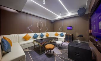 Shenshu · Qishan Mountain Villa