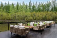 Blossom Hill Huanghai Forest Jing Lin - 조식 운영