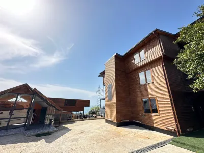 Bungaport Bungalows&Suites Hôtels à : Cayeli