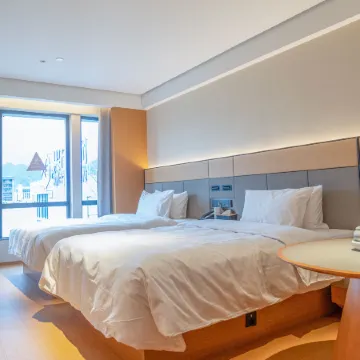 JI Hotel (Chizhou Shitai County Renmin South Road)