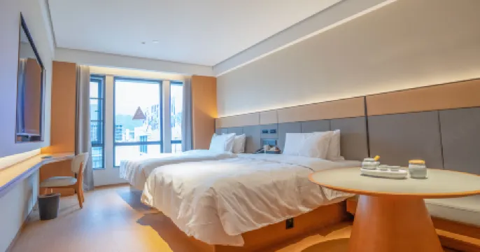 JI Hotel (Chizhou Shitai County Renmin South Road)