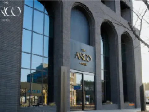 Daegu Suseong the Arco Hotel Lions Park Hotels in Daegu