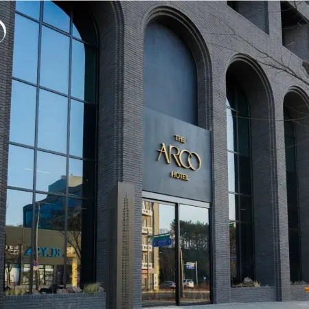 Daegu Suseong the Arco Hotel Lions Park