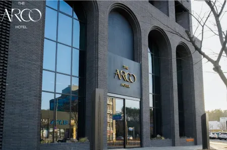 Daegu Suseong the Arco Hotel Lions Park