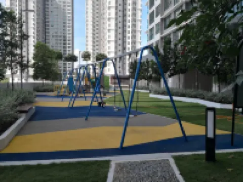 Icon2 Condo in IOI City Mall Putrajaya, Pool View