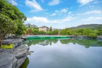 Mortal Habitat Private Hot Spring Garden Parent-Child Vacation Homestay