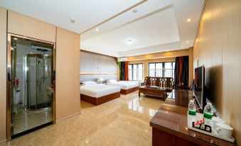 Zhangpu Huajing Hotel