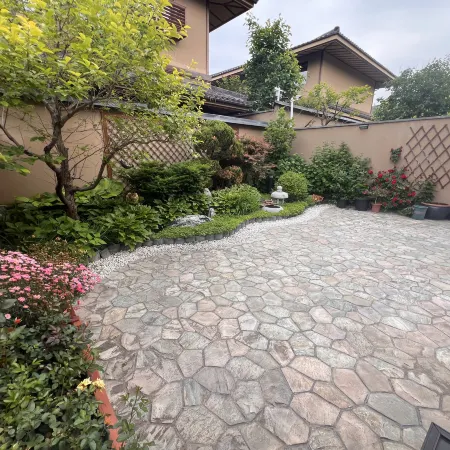 Yunchuan Songjing Private Tang Hot Spring Villa (Dalian Jinshitan Tangjingze Hot Spring Town Store)