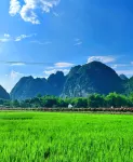 Daxin Mingshi Hanshe Homestay (Mingshi Scenic Area)