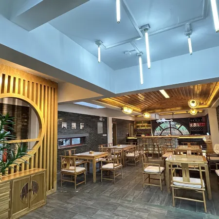 Taihang Starry Sky Boutique Homestay (Jincheng Qinshui)