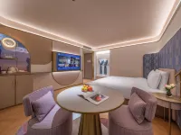 合肥萬象城オリンピックセンターManxinホテル 安徽省地質博物館周辺のホテル