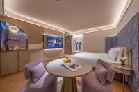 合肥萬象城奧體中心漫心酒店 鄰近合肥體育中心-體育館的酒店