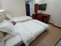 Diebu Linfeng Hotel - balcone