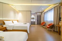 Manxiali · Starry Vacation Apartment (Tonglu OMG Heartbeat Paradise) - pemandangan pegunungan