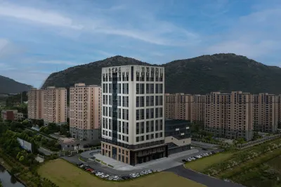 All Seasons Hotel (Lianyungang Ocean University Cangwu Road Branch) Các khách sạn ở Liên Vân Cảng