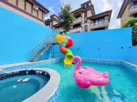 Sanying Cloud Water Mountain Spa Resort Villa