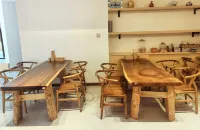 Wawushan Jingxin Courtyard Homestay - sarapan