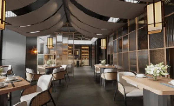 under the banyan tree•a hotel