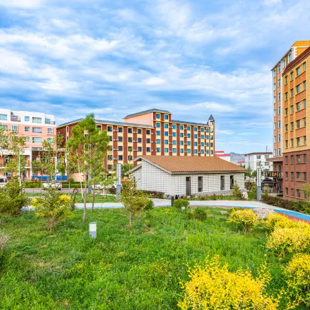 Rezen Fuyun Hotel