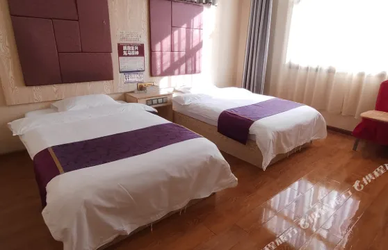 江孜龍鑫商務賓館