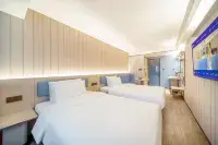 HanTing Hotel (Urumqi Zhanbei Square) Hôtels à : Ürümqi