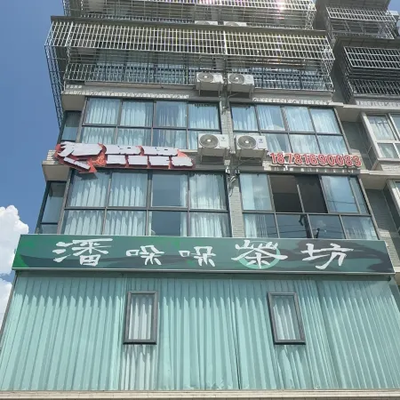 Mianyang Panduoduo Homestay